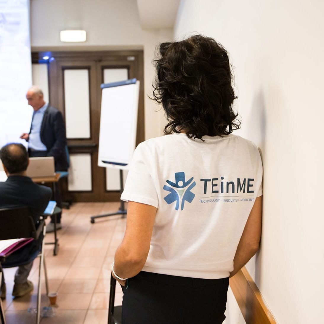 TEINME is always present-min