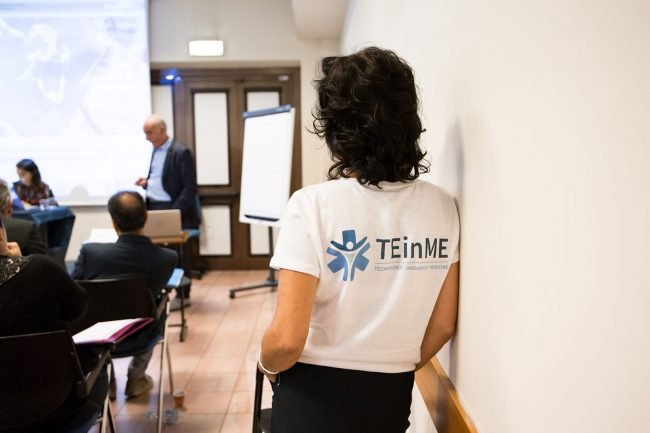 TEINME is always present-min